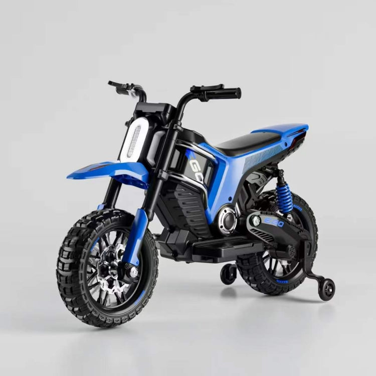 Motocicleta eléctrica todoterreno