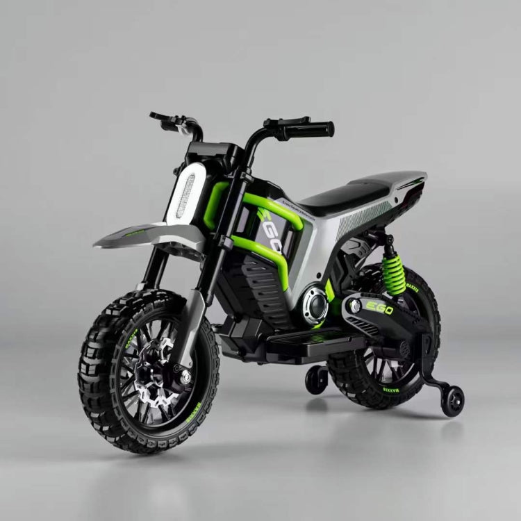 Motocicleta eléctrica todoterreno